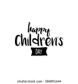 Happy Children day