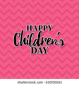 Happy Children day
