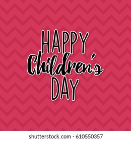 Happy Children day
