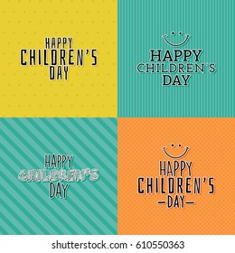 Happy Children day