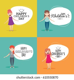 Happy Children day