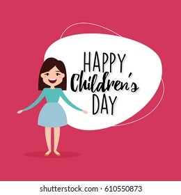 Happy Children day