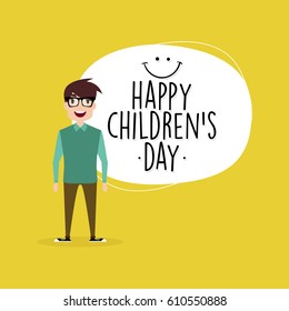 Happy Children day