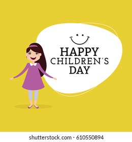 Happy Children day