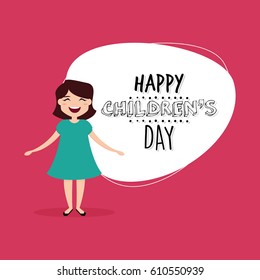 Happy Children day