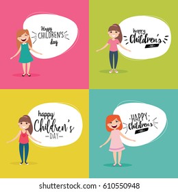 Happy Children day