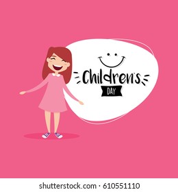 Happy Children day