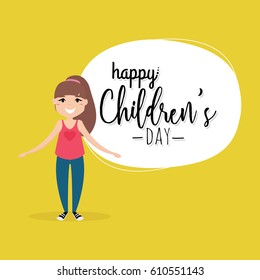 Happy Children day