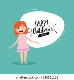 Happy Children day