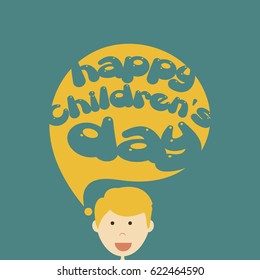Happy Children day