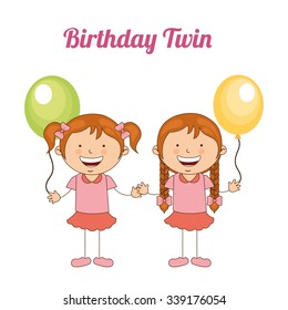 happy children design, vector illustration eps10 graphic 