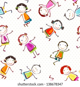 3,268 Animated boy girl Stock Illustrations, Images & Vectors ...