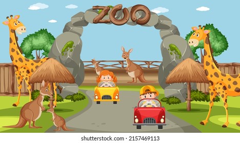 874 Field trip zoo Images, Stock Photos & Vectors | Shutterstock