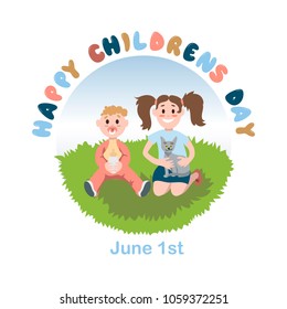 Happy Childrens Day