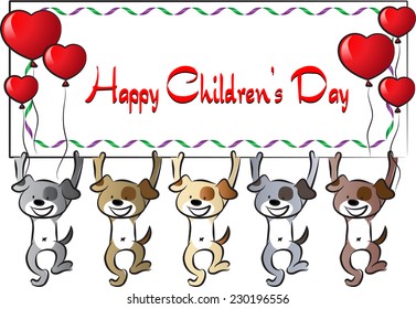 happy children's day