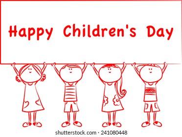 Happy Children's Day