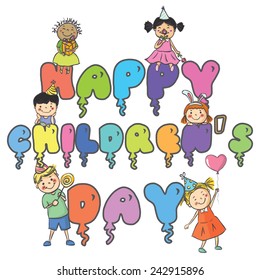 happy children's day 