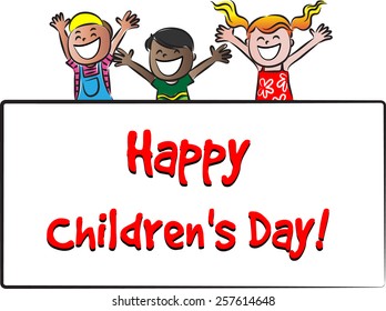 happy children's day