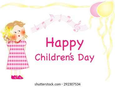happy children's day