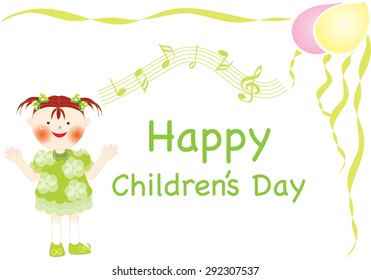 happy children's day