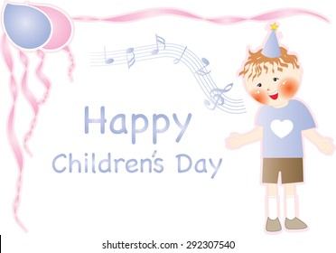 happy children's day