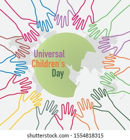 5,220 Universal children day Images, Stock Photos & Vectors | Shutterstock