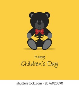 ideas creativas del día de los niños felices