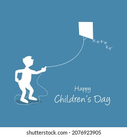 happy children's day creative ideas