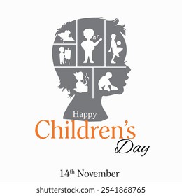 Happy Children's Day India 14th November 