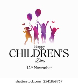 Happy Children's Day India 14th November 