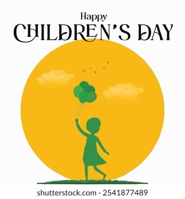 Happy Children's Day India 14th November