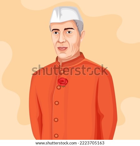 Happy Children's Day November-14 Jawaharlal Nehru's birthday. Nehru Jayanti first Indian Prime Minister. Celebrated across India to raise awareness about children's rights, and education.