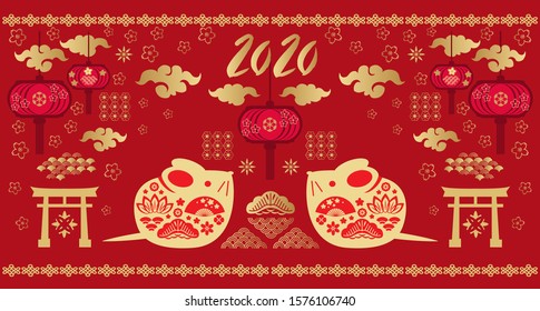 牡丹 イラスト 和 のイラスト素材 画像 ベクター画像 Shutterstock