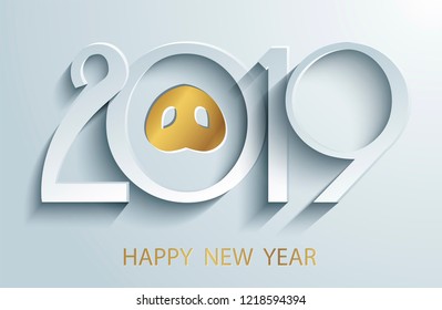 Happy Chinese new year 2019.  