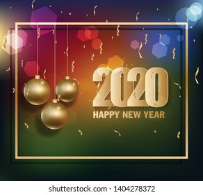 Happy Chinese New Year 2020 year of the rat