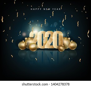 Happy Chinese New Year 2020 year of the rat