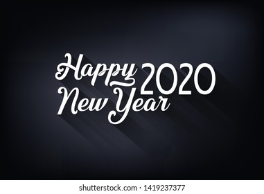 
Happy Chinese New Year 2020 year of the rat,Chinese characters mean Happy New Year, wealthy. lunar new year 2020.
