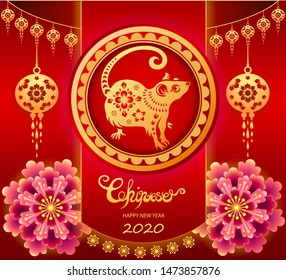Happy Chinese New Year 2020