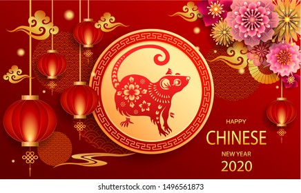 Happy Chinese New Year 2020