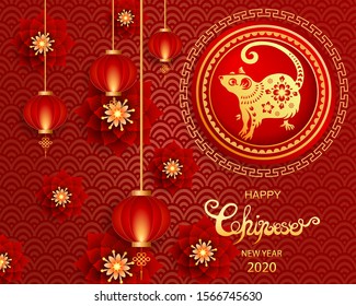 Happy Chinese New Year 2020