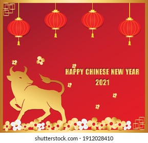 Happy Chinese New Year 2021