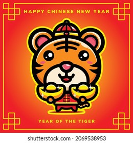 Happy Chinese New Year 2022