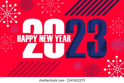 Happy chinese new year 2023 year of the rabbit zodiac sign 