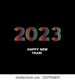 Happy Chinese New Year 2023 banner