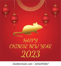 Happy Chinese New Year 2023