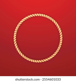 Happy Chinese new year 2025. Chinese new year banner for show product. Greeting card. China frame with lantern on red background.