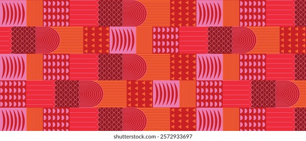 Happy Chinese New Year 2025 Lunar New Year 2025 pattern design