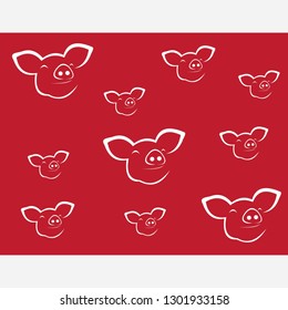 happy chinese new year background