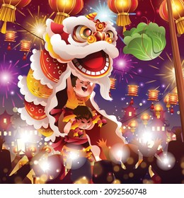 Happy chinese new year background