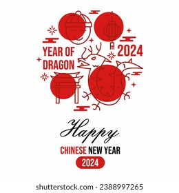  Happy chinese new year campaign